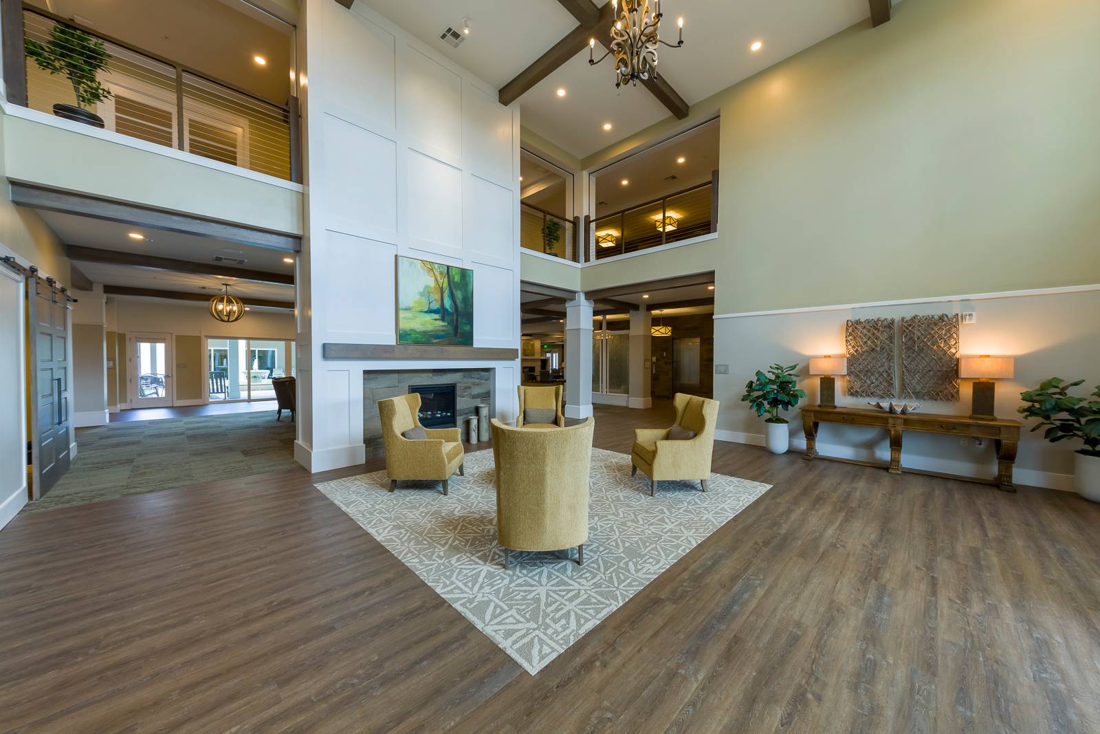 The Grove at Canopy Tallahassee Luxury Senior Living Community